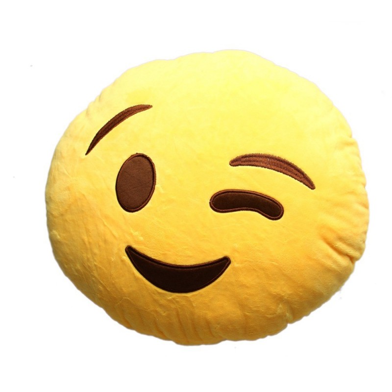 COJÍN EMOJI