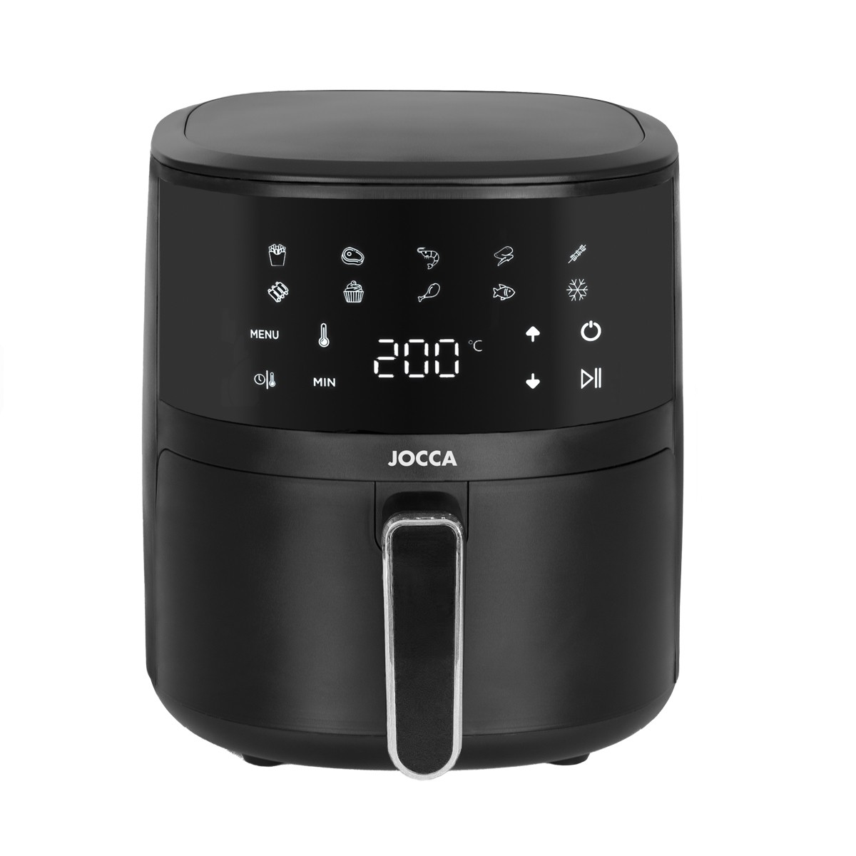 Jocca air promo fryer