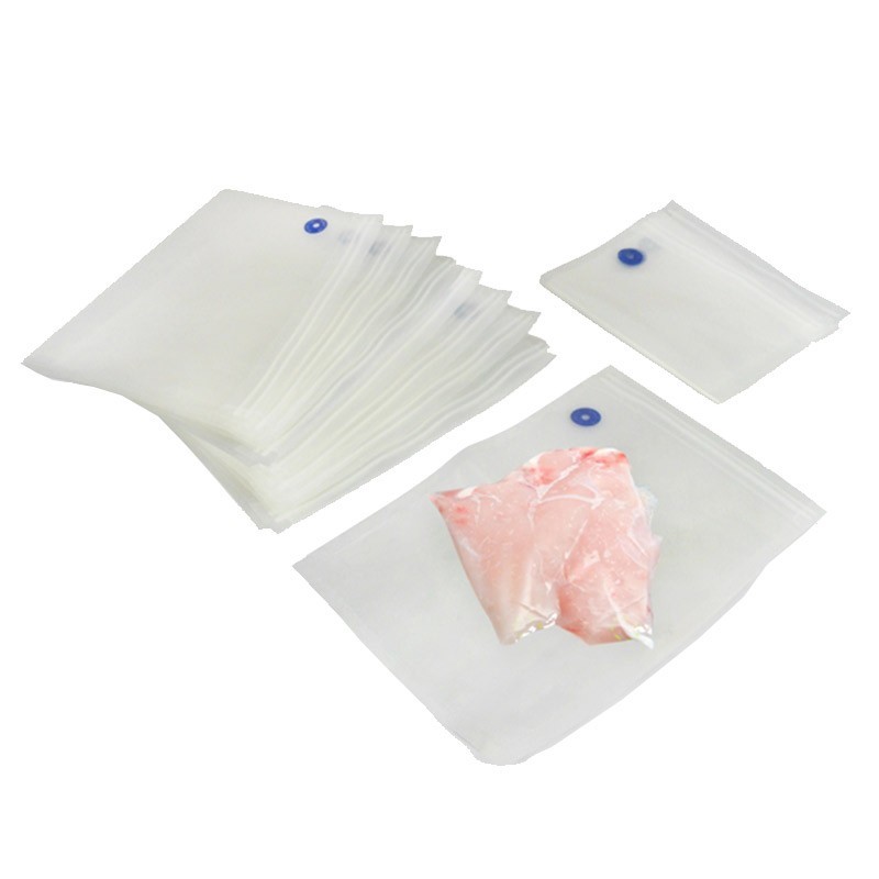 SET OF 10 BAGS FOR VACUUM SEALER