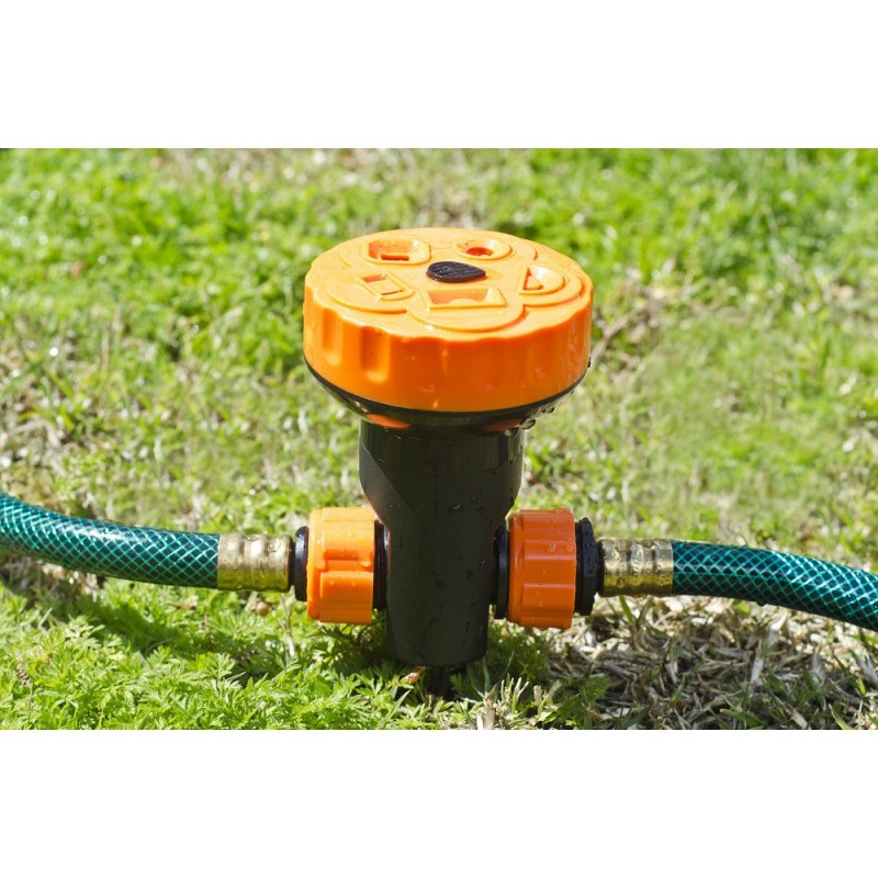 Portable Sprinkler System