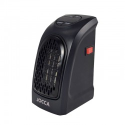 Jocca 1477 Mini radiateur sans fil 600W