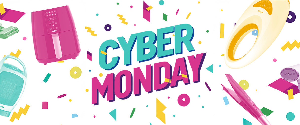 Cyber Monday en Jocca Shop