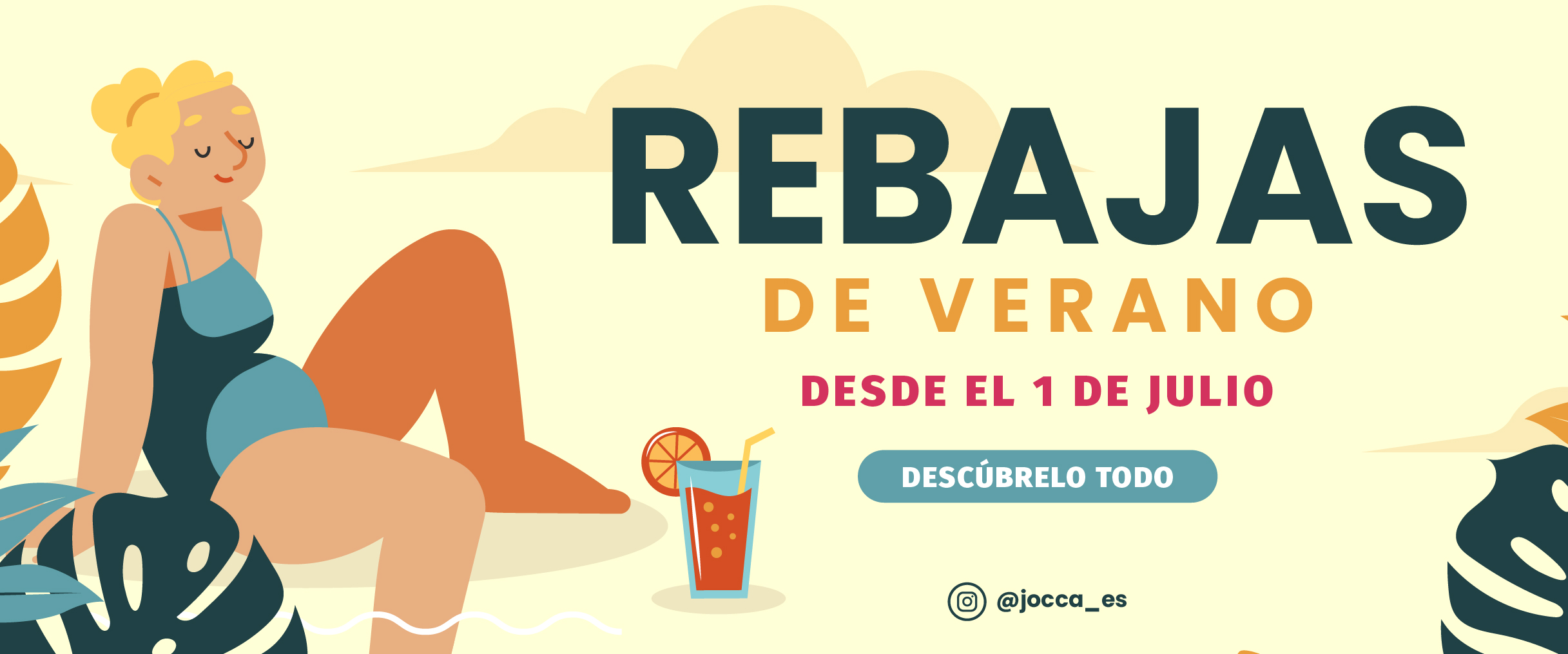 Rebajas en Jocca Shop