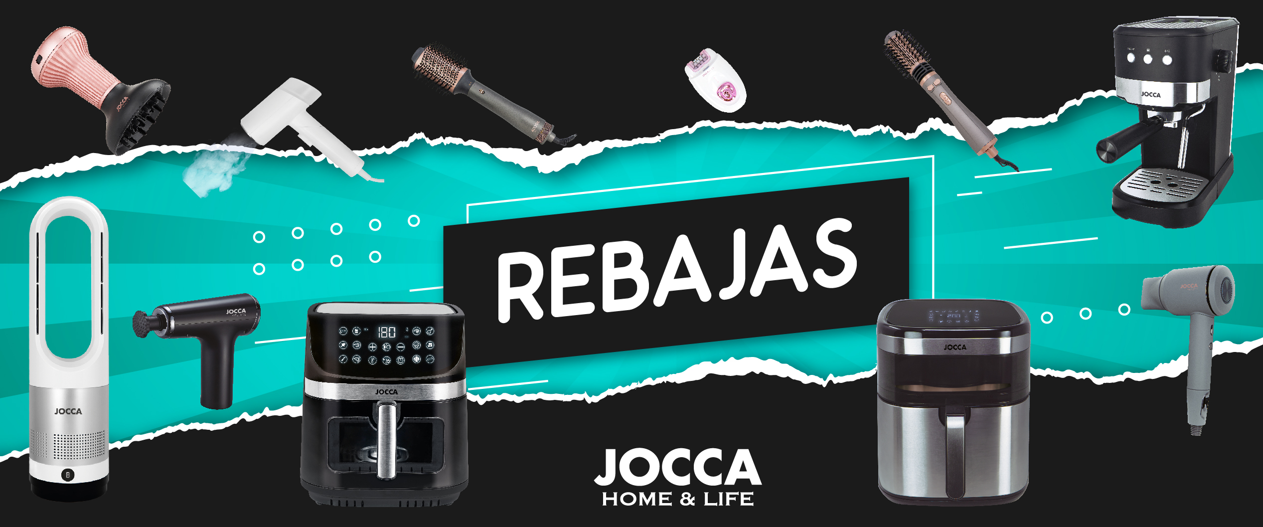 Rebajas Enero Jocca