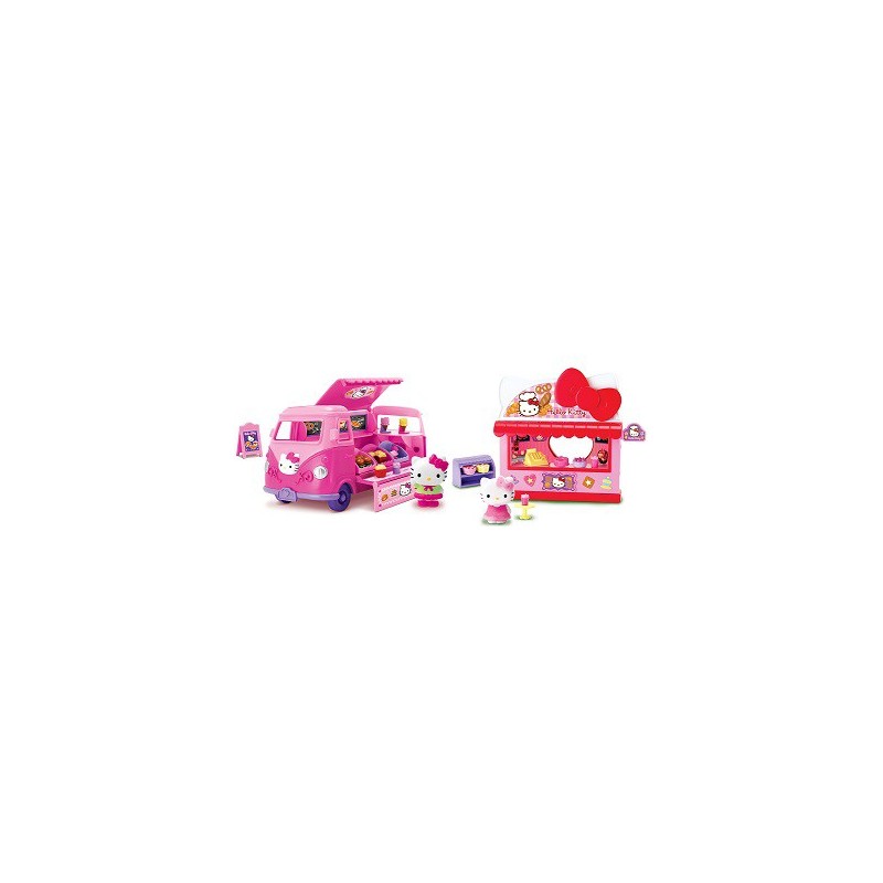 SURTIDO HELLO KITTY PANADER A CARAVANA JOCCA Shop