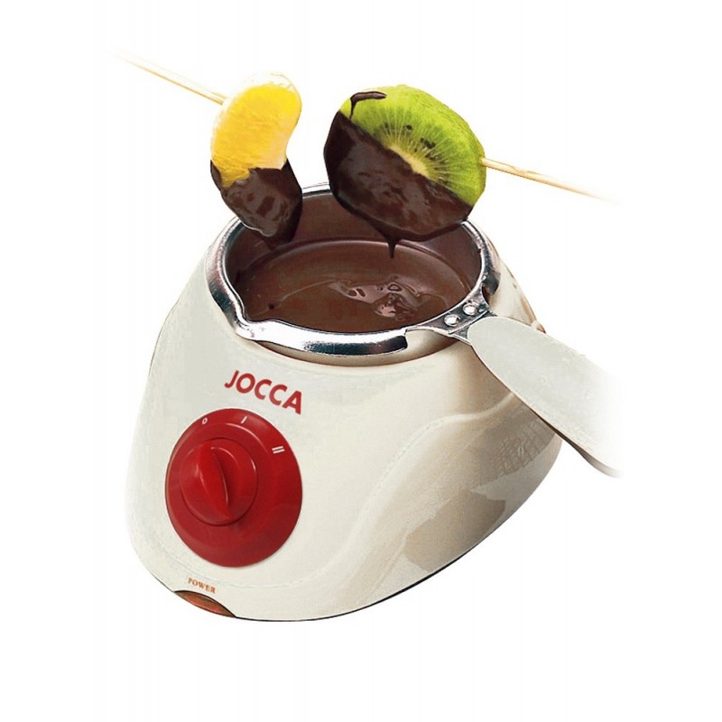 Chocolatera eléctrica máquina fondue